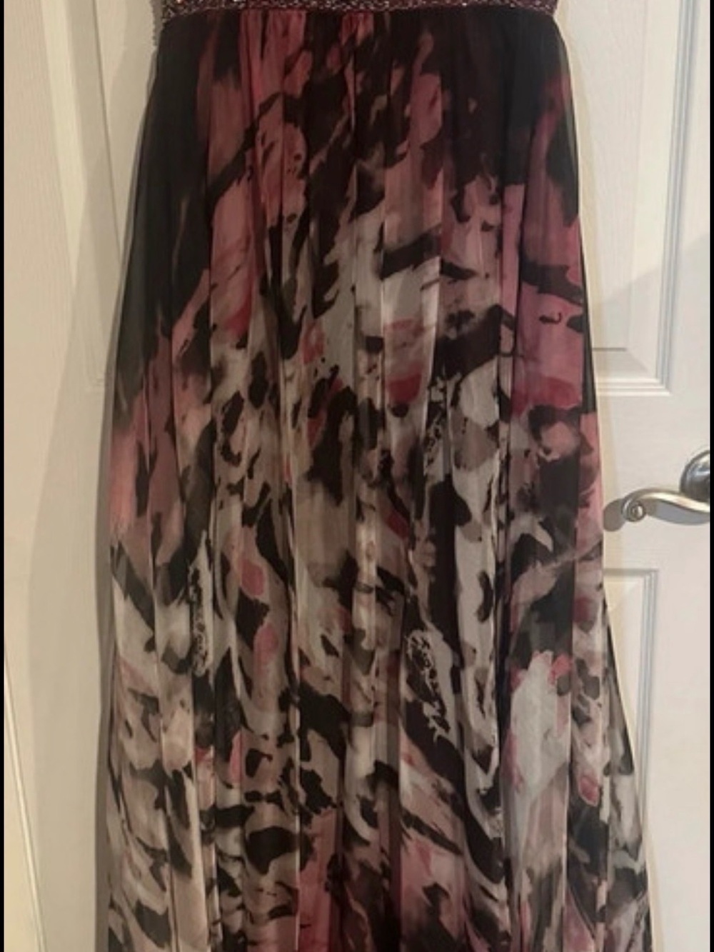 Camille La Vie Women's Formal Strapless Prom
Dress